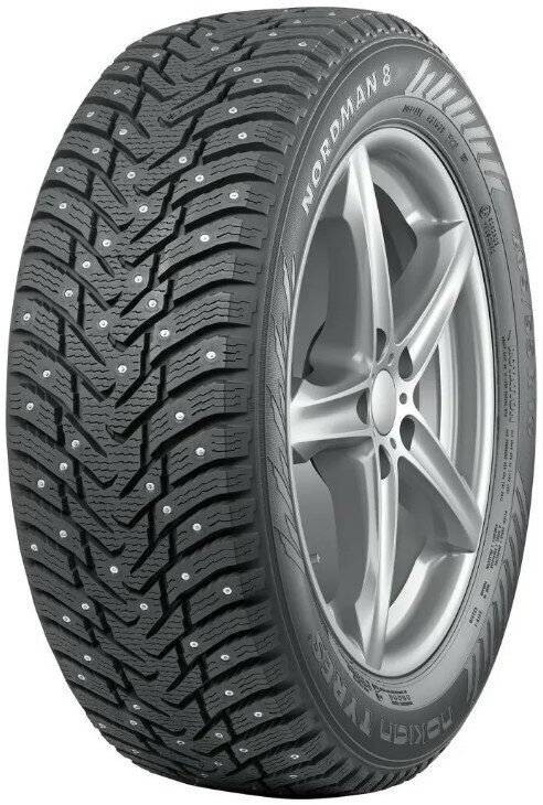 Автомобильные шины Nokian Nordman 8 195/55 R16 91T