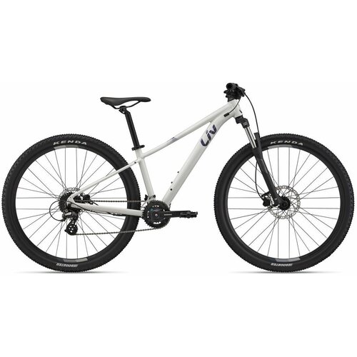 LIV TEMPT 29 3 (2022) Велосипед горный хардтейл 29 цвет: Snow Drift