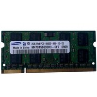 Оперативная память Samsung M470T5663EH3-CF7 DDRII 2048Mb