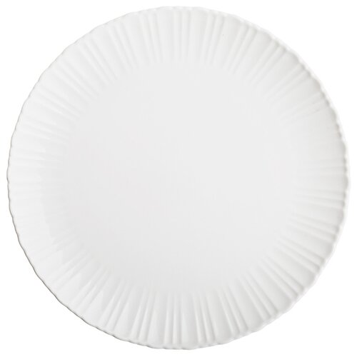 фото Тарелка подстановочная коллекция вайолет 25 см без упаковки lefard (199-100)