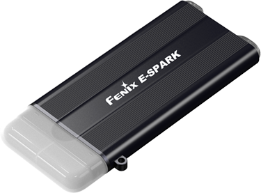 Фонарь Fenix E-SPARK с функцией повербанка, E-SPARK