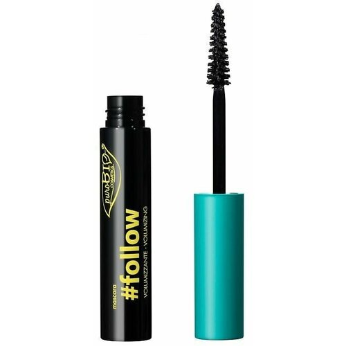 PUROBIO COSMETICS Тушь для ресниц Follow Volumizing