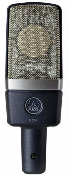 Микрофон AKG C214