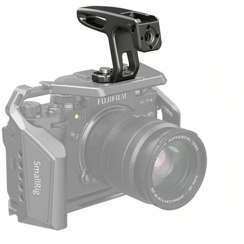 SmallRig HTS2756 Ручка верхняя Mini Top Handle for Light-weight Cameras (1/4” Screws)