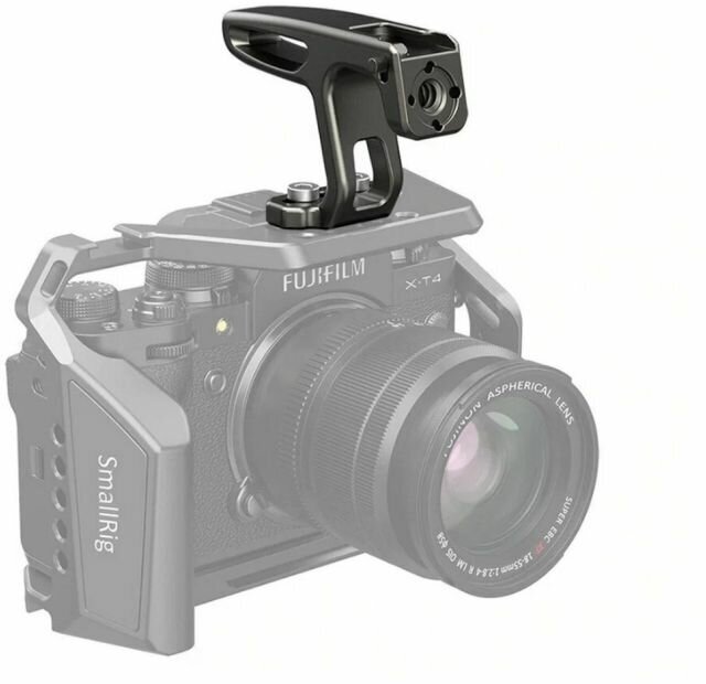 SmallRig HTS2756 Ручка верхняя Mini Top Handle for Light-weight Cameras (1/4” Screws)