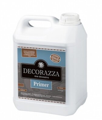 Грунтовка Decorazza Primer глубокого проникновения 5 л