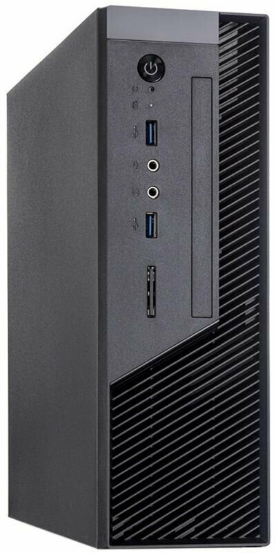 Системный блок "эксперт" SOC-1700 (ASUS PRIME H610I-PLUS D4-CSM, Intel Core i7-12700, RAM 8Gb, SSD 256Gb, HDD 1Tb)