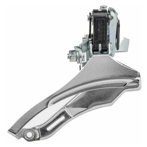 Переключатель скоростей передний Skilful для 42 зуб, верхней тягой, хомут 31,8 мм