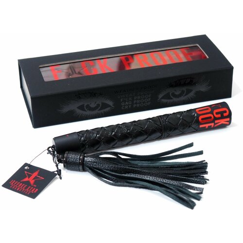 Jeffree Star Тушь для ресниц F*ск Proof Mascara черная 8мл