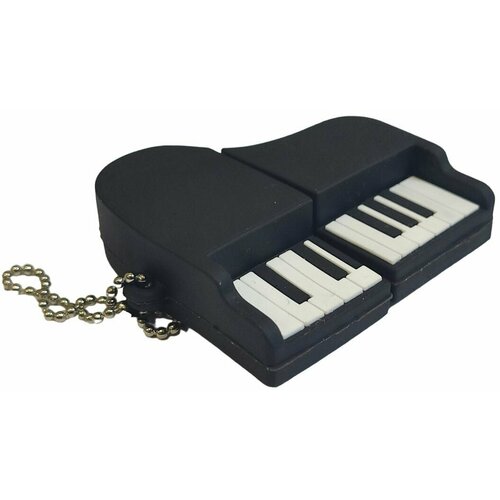 Подарочная флешка рояль оригинальный сувенирный USB-накопитель 8GB