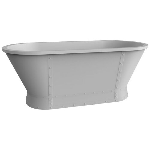 Акриловая ванна BelBagno 170x80 (BB35)