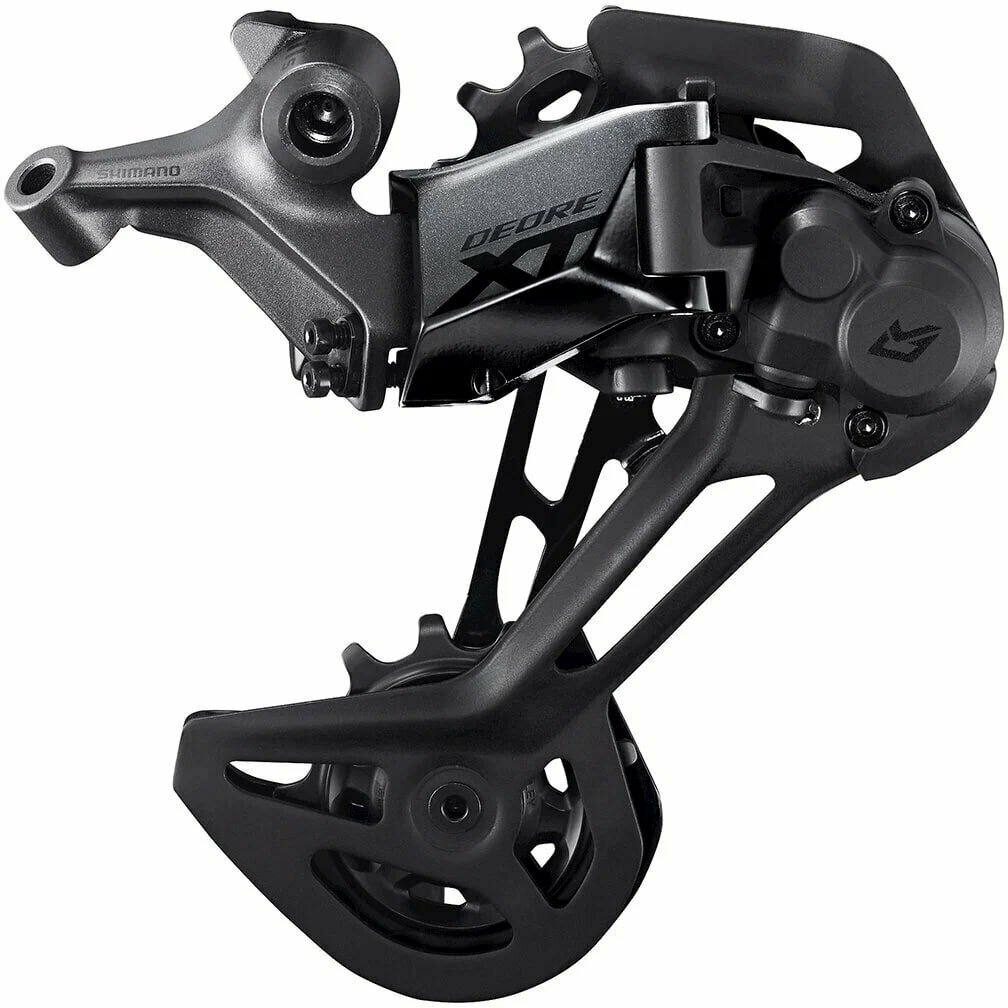 Переключатель задний Shimano XT M8130 SGS, Shadow+, 1/11 скоростей, IRDM8130SGS