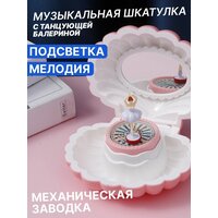 Лучшие Шкатулки для украшений на день рождения