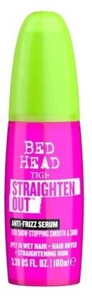 TIGI / BED HEAD Straighten Out Anti Frizz Serum 100 ml