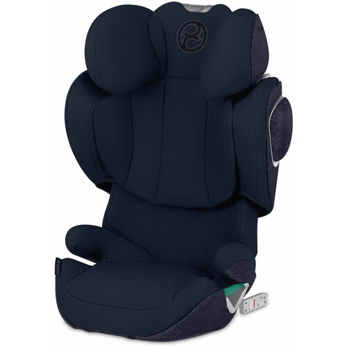 Автокресло Cybex Solution Z i-Fix Nautical Blue Plus