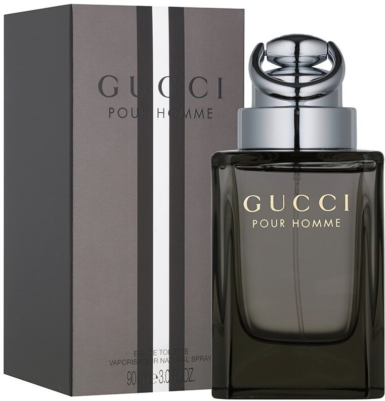 Туалетная вода Gucci by Pour Homme 50 мл