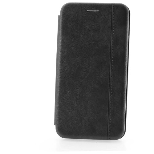 фото Чехол книжка samsung galaxy s10+ derbi open book-1 черный