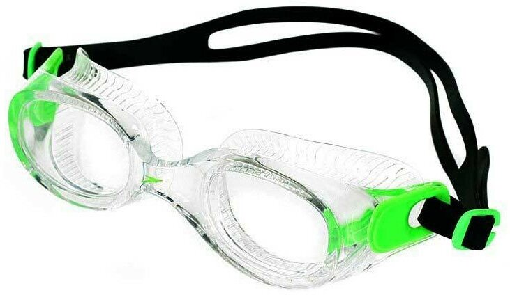 Очки для плавания Speedo Futura Classic,8-10898b568a, прозрачные линзы (senior)