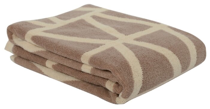 фото Полотенце TKANO Geometry , плотность ткани 623 г/м²