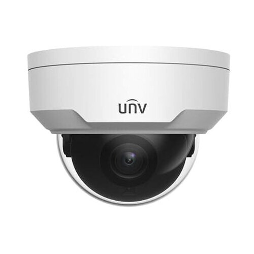 Камера видеонаблюдения, ip камера Uniview IPC324LB-SF28K-G ip камера видеонаблюдения антивандальная купольная uniview ipc324lb sf40k g