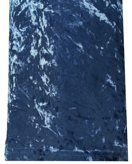 Пижама(жакет, брюки) KAFTAN, 44-46, синий - фотография № 10