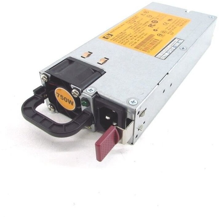 Блок питания HP 750W CS HE Power Supply Kit HSTNS-PL18, 506821-001, 506822-201, 511778-001, 512327-B21