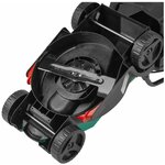 Газонокосилка Bosch Rotak 320 ER (06008A600A) - изображение