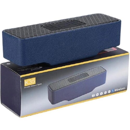 Портативная колонка K35 Синий 89900₽