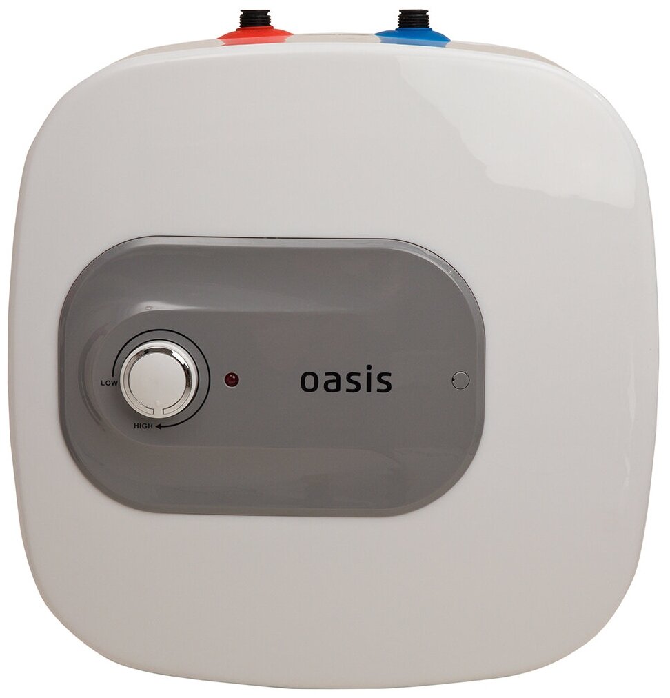 Накопительный электрический водонагреватель Oasis Small 15 KP