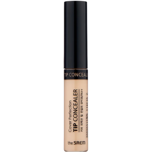 The Saem Консилер Cover Perfection Tip Concealer, оттенок 2.75 deep, , 1