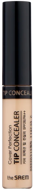 the SAEM     The Saem Cover Perfection Tip Concealer 2.75 Deep
