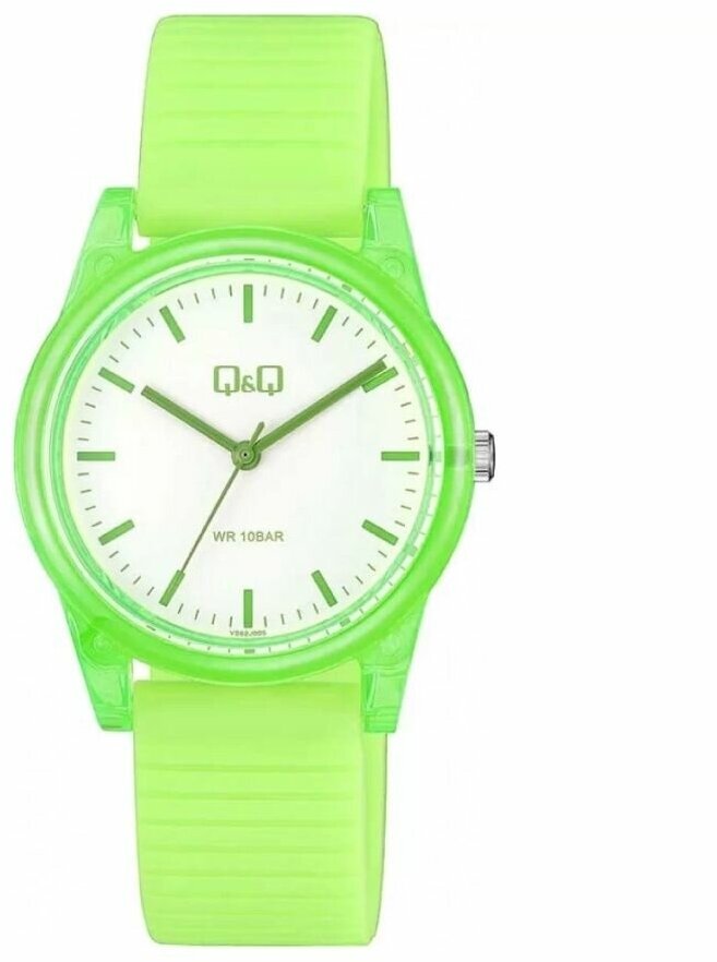 Наручные часы Q&Q VS62-005 [VS62 J005Y]