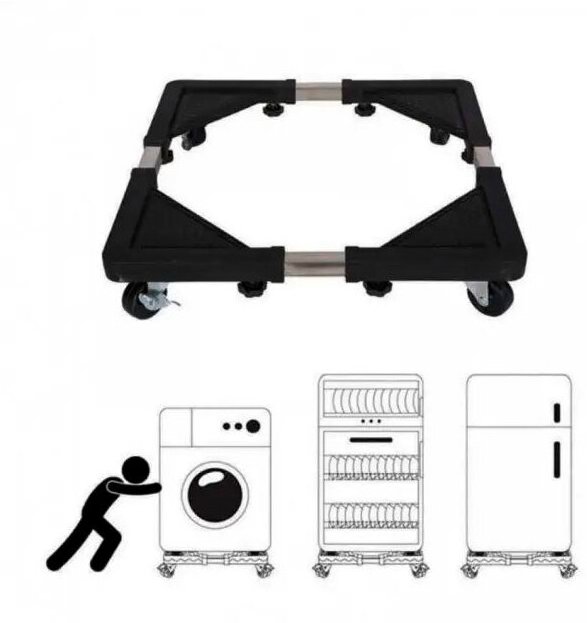 Подставка на колесах As Seen On TV для перемещения бытовой техники 2166