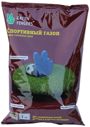 Газон GREEN FINGERS Спортивный 1 кг