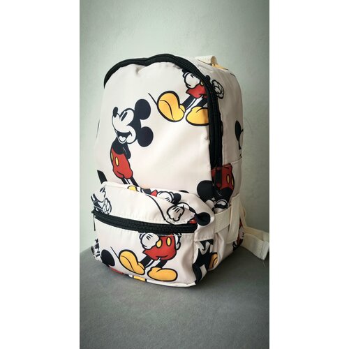 Рюкзак + сумка на пояс детский для девочки и мальчика, Микки Маус