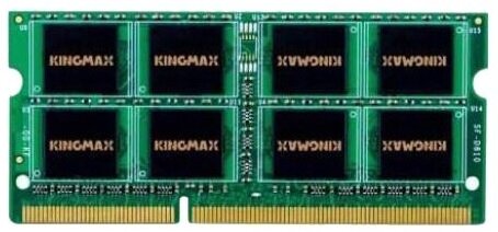 Модуль памяти SODIMM DDR3 4096 Mb (pc-12800) 1600МГц Kingmax