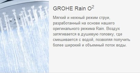 Душ ручной Grohe - фото №12