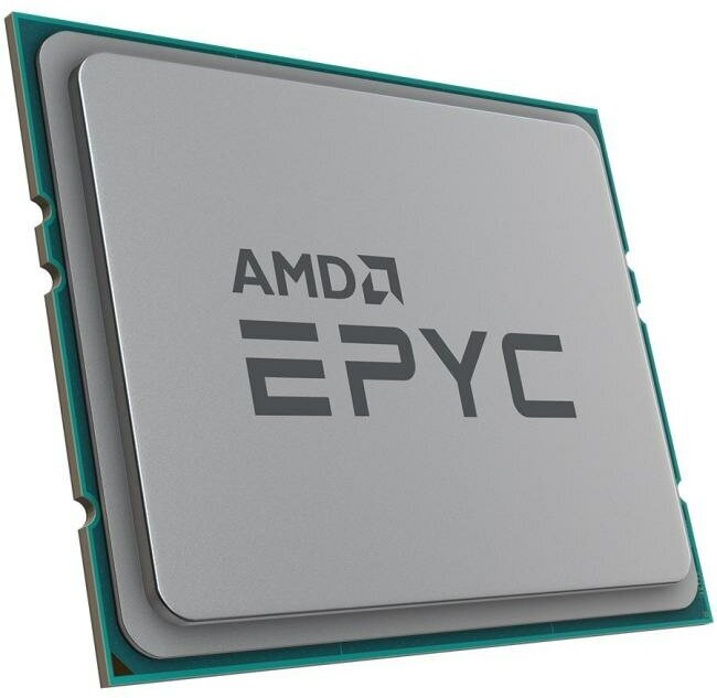 Процессор Amd Процессор AMD EPYC 7742 OEM (100-000000053)