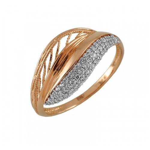 фото Кольцо санис кольцо декоративное из золота