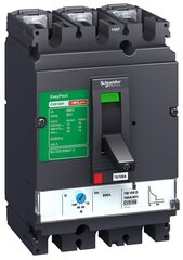 Schneider Electric EasyPact CVS 100F Автоматический выключатель 36kA 3P MA100 LV510445