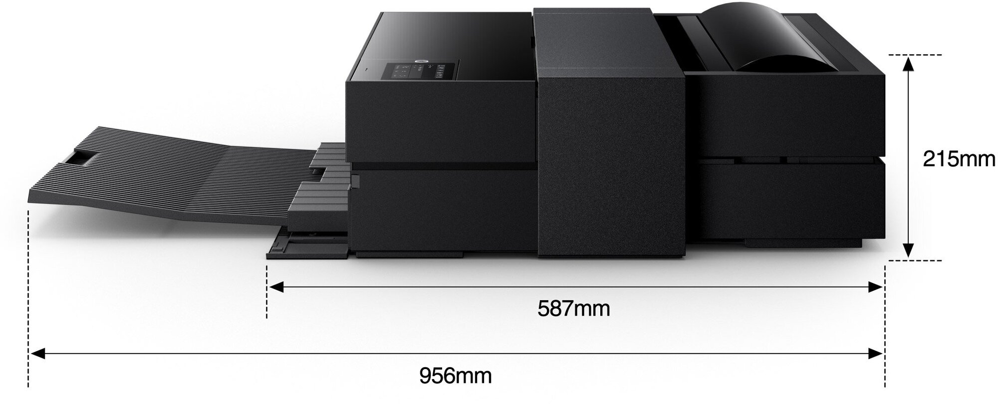Принтер струйный EPSON SureColor SC-P900, черный [c11ch37402] - фото №4