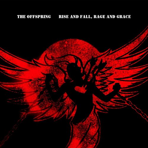 Виниловая пластинка The Offspring. Rise And Fall, Rage And Grace. 15th Anniversary (LP + 7) powerwolf lupus dei 15th anniversary edition lp gatefold