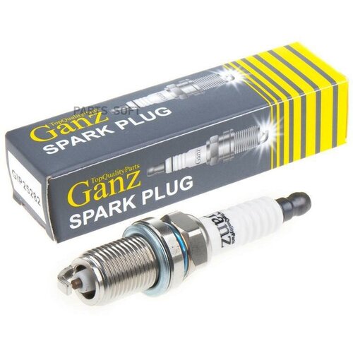 Свеча Зажигания Для А/М Ваз 2110 Инжектор 16 Клапанный (5282) Ganz Gip25282 GANZ арт. GIP25282