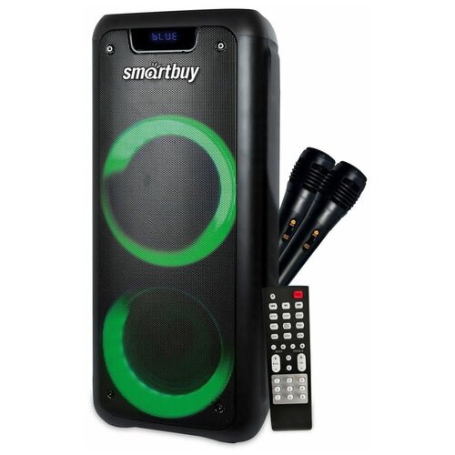 Портативная акустика SMARTBUY (SBS-550) MEGA BOOM