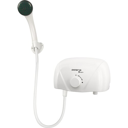 Проточный электрический водонагреватель Polaris Orion 35 S душ белый 329900₽