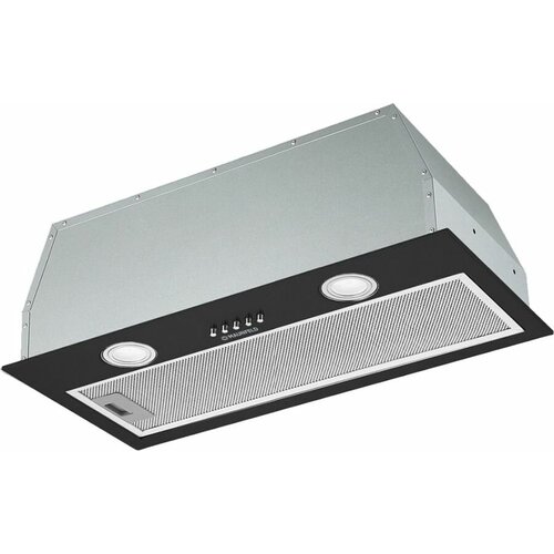 Встраиваемая вытяжка MAUNFELD Thames 601PM управление кнопочное черный ка-00014209 1312200₽