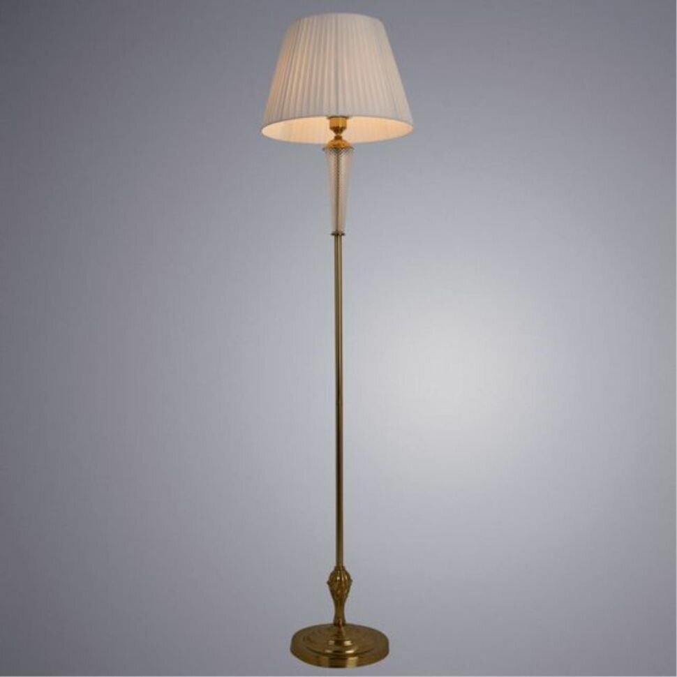 ARTE LAMP Торшер Arte Lamp A7301PN-1PB
