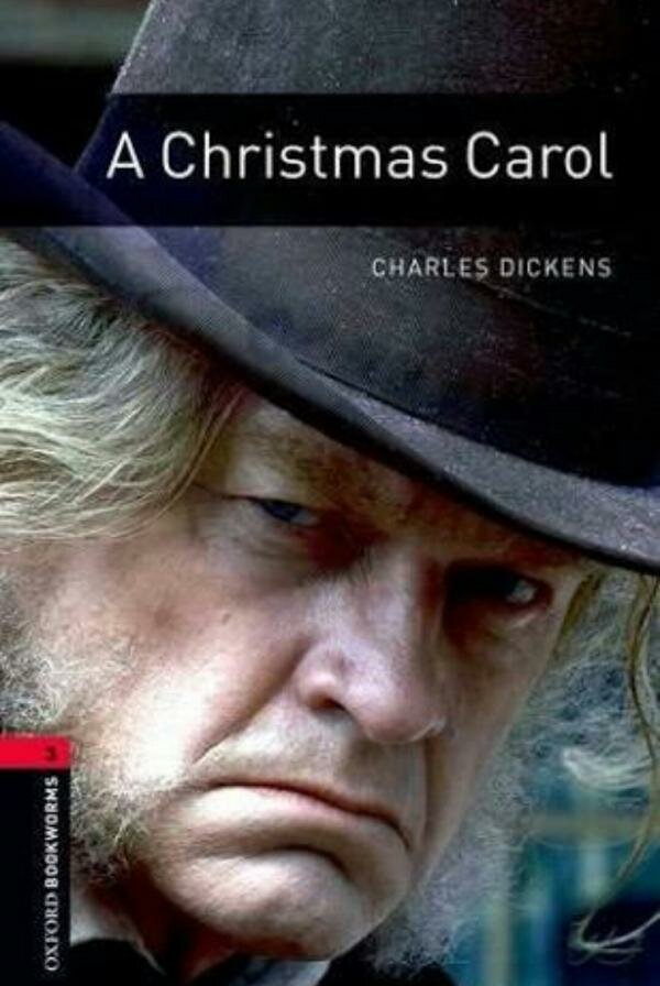Книга Oxford Bookworms Library 3: A Christmas Carol (+ Audio CD) - фото №3