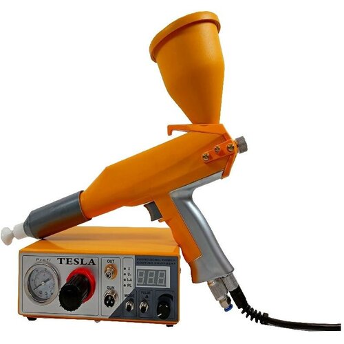 Установка Тесла профи3 для нанесения порошковой полимерной краски 47900₽