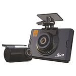 Видеорегистратор Gnet GDR + WIFI, 2 камеры - изображение
